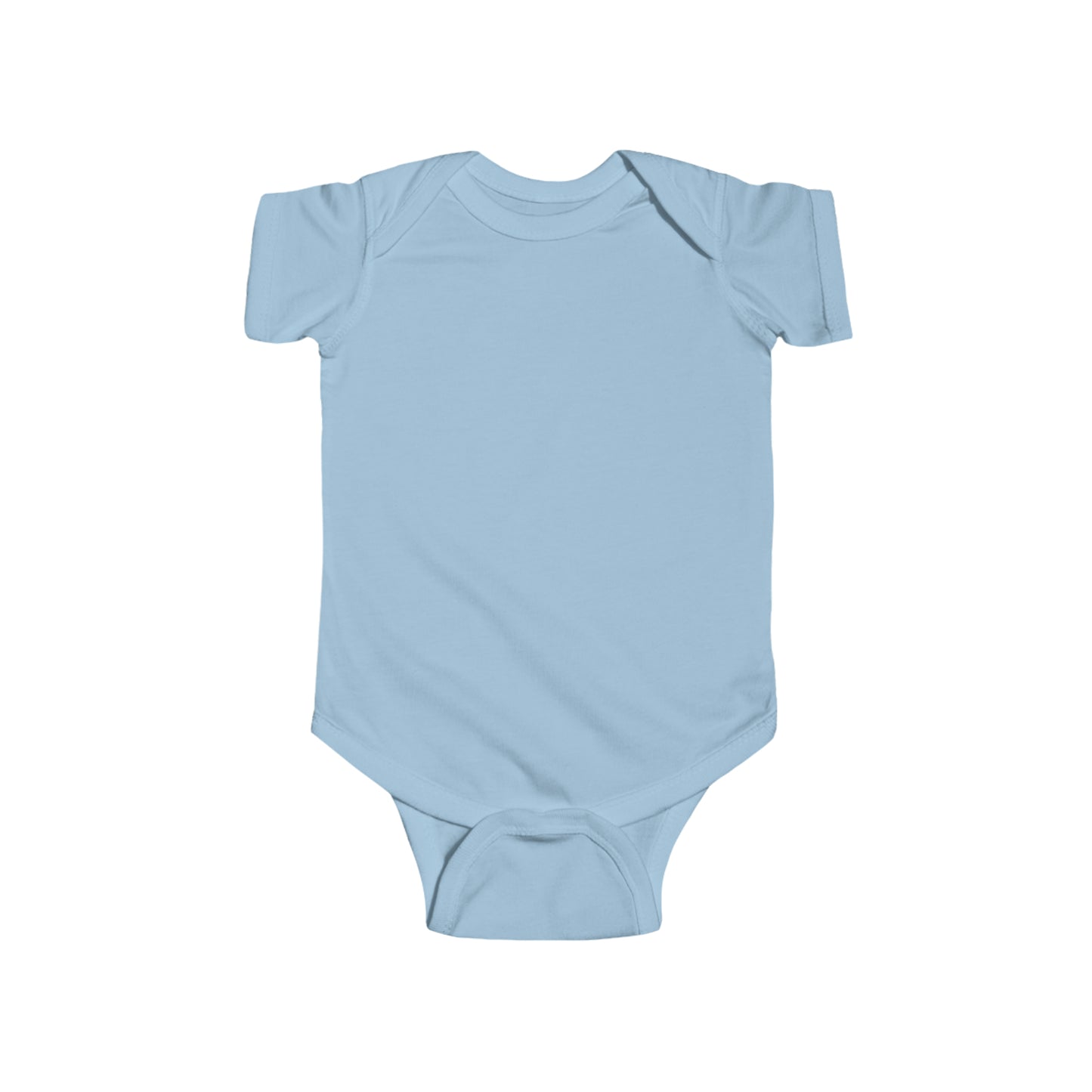 YEG Infant Fine Jersey Bodysuit (logo on back)